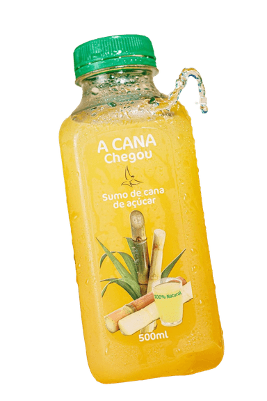 A Cana Chegou - Sugar Cane Juice