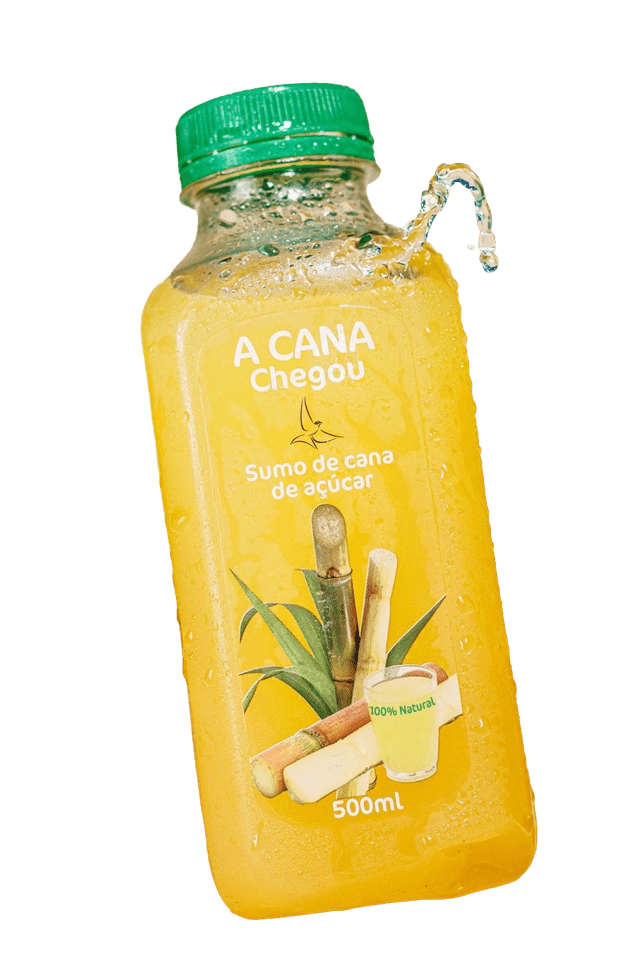 A Cana Chegou - Sugar Cane Juice